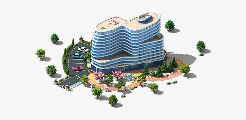 City Environmental Institute L1 - Construction, transparent png download