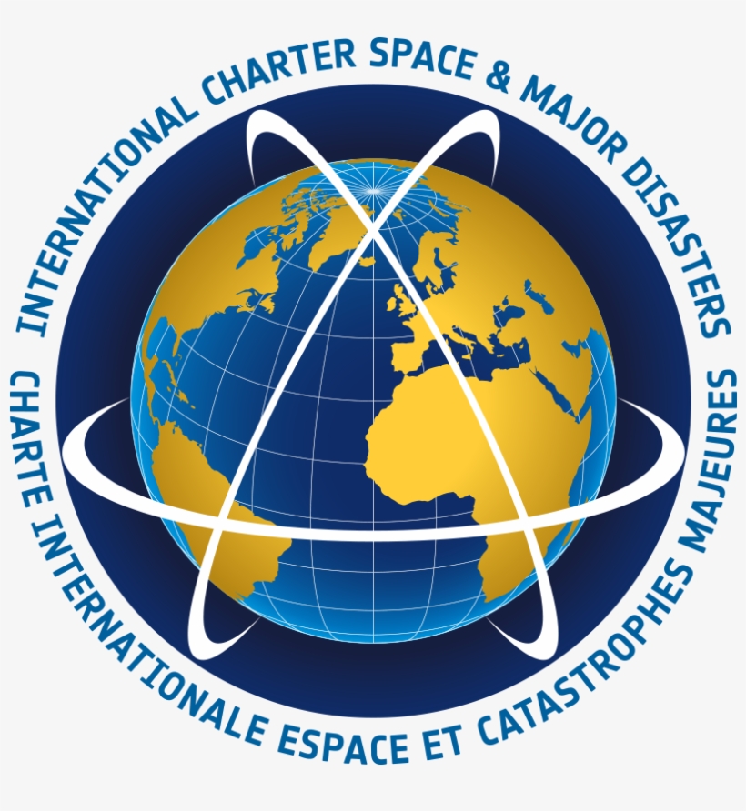 Logo - International Charter Of Major Disasters, transparent png download
