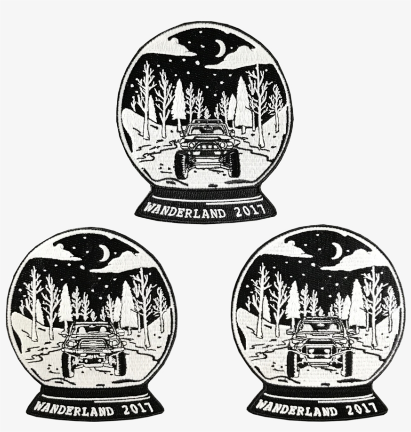 Wonderland Snow Globe - Snow, transparent png download