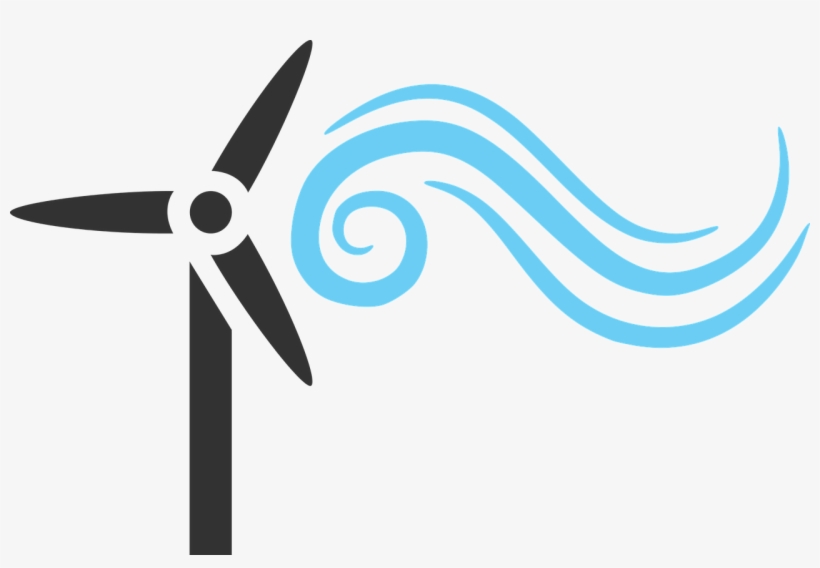 Wind Energy Pros - Wind Energy Clip Art, transparent png download