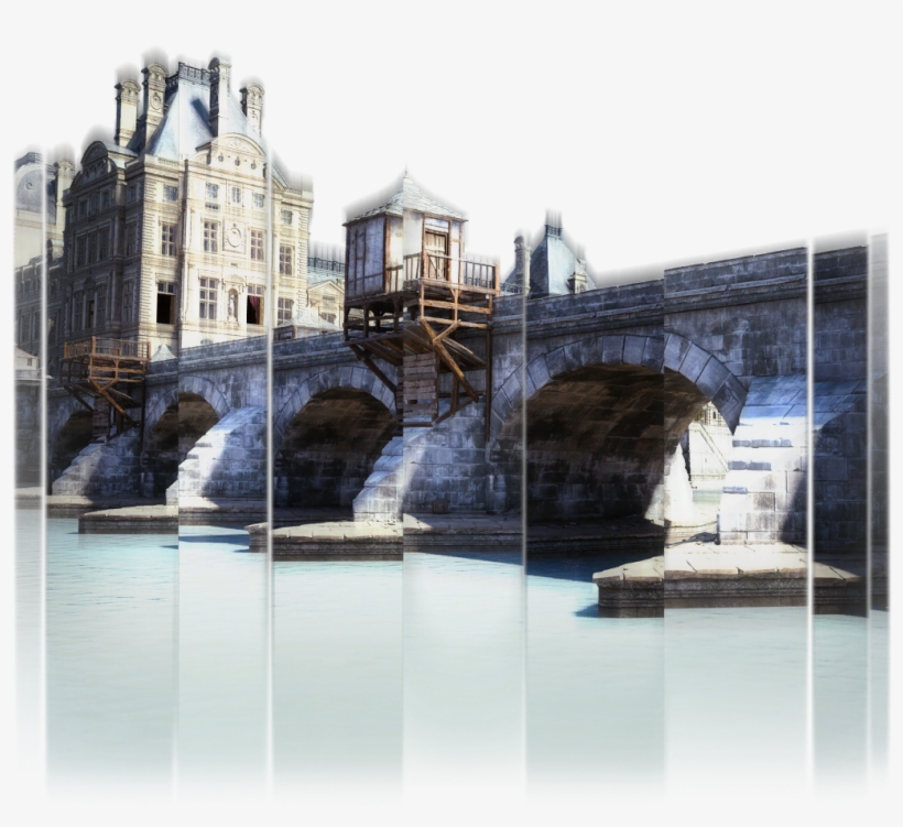 Pont Royal, transparent png download