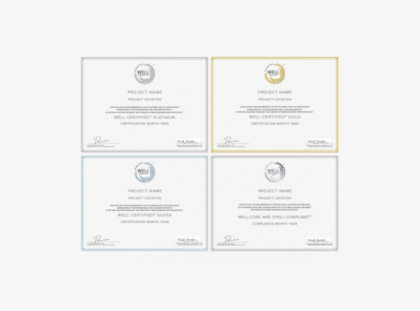 Certified Projects - Well Certified Gold, transparent png download