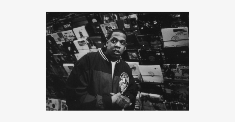 Jay-z - Jay Z Black And White, transparent png download