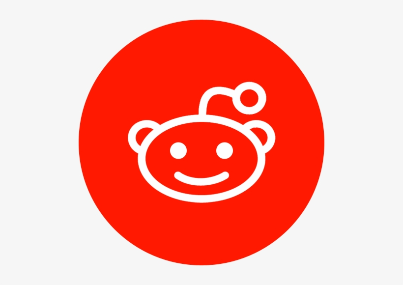 Share Digg-share - Reddit Icon, transparent png download