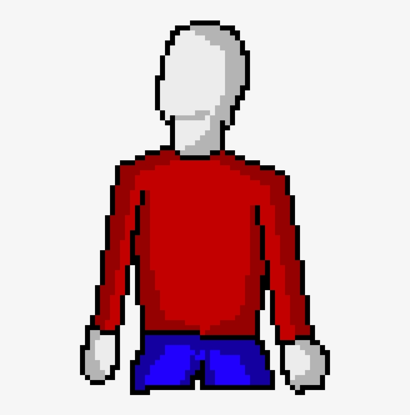 Man Back - Electric Sheep, transparent png download
