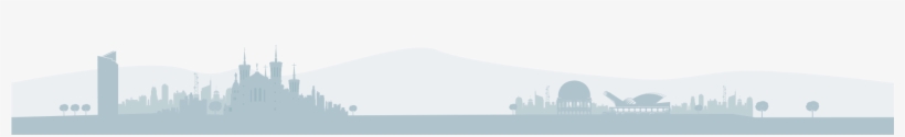 Bg Lyon - Silhouette, transparent png download