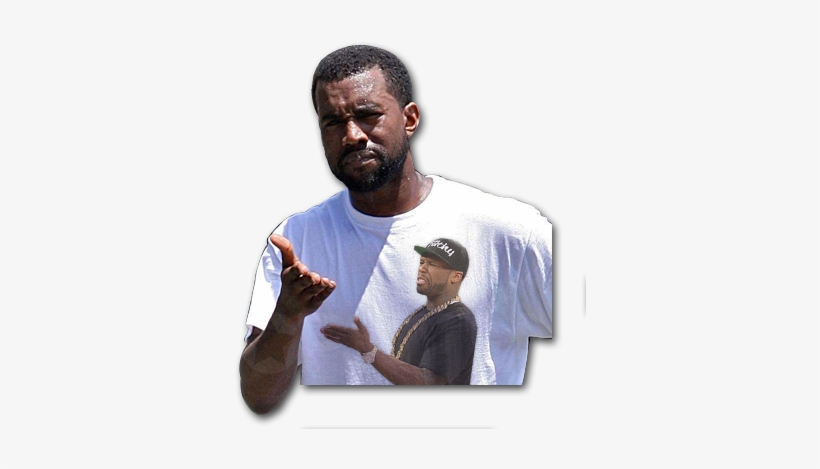 West And Jay-z Put Together The Critically Acclaimed - Player, transparent png download