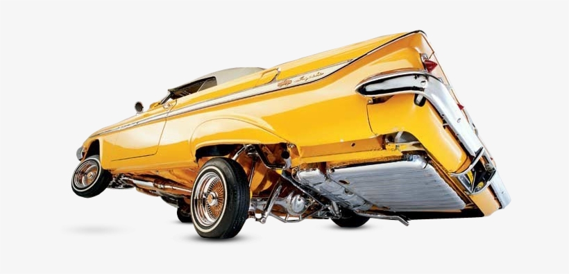 West Coast Vst Plugin - 1961 Impala Super Sport, transparent png download