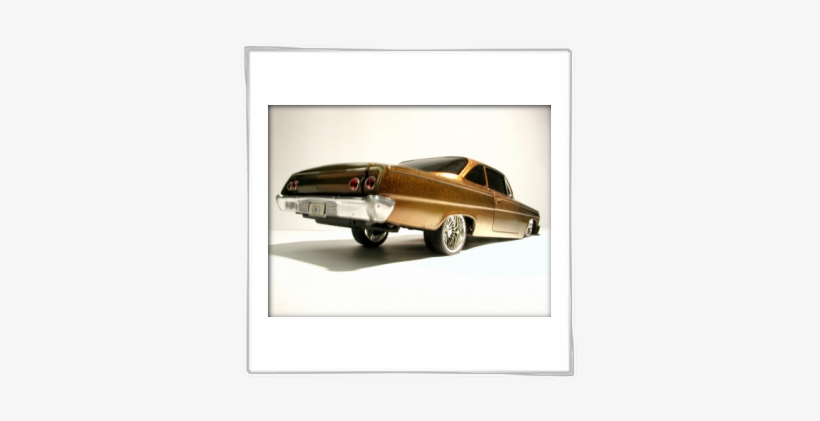 Homemade R/c Lowrider System - Buick Invicta, transparent png download