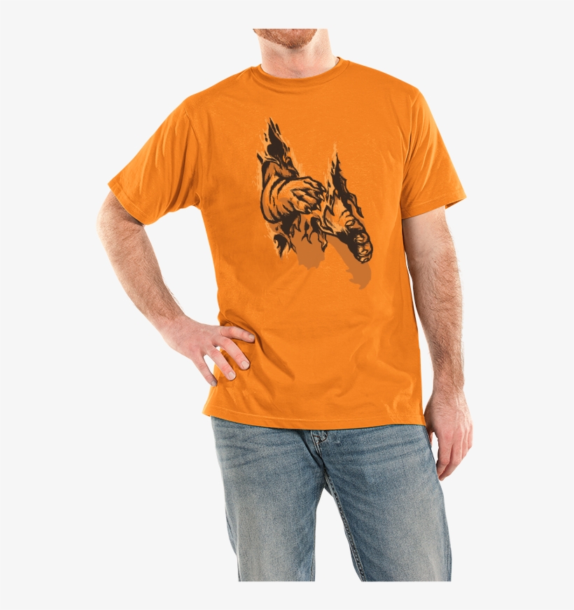 1, Shirt - Goldfish, transparent png download