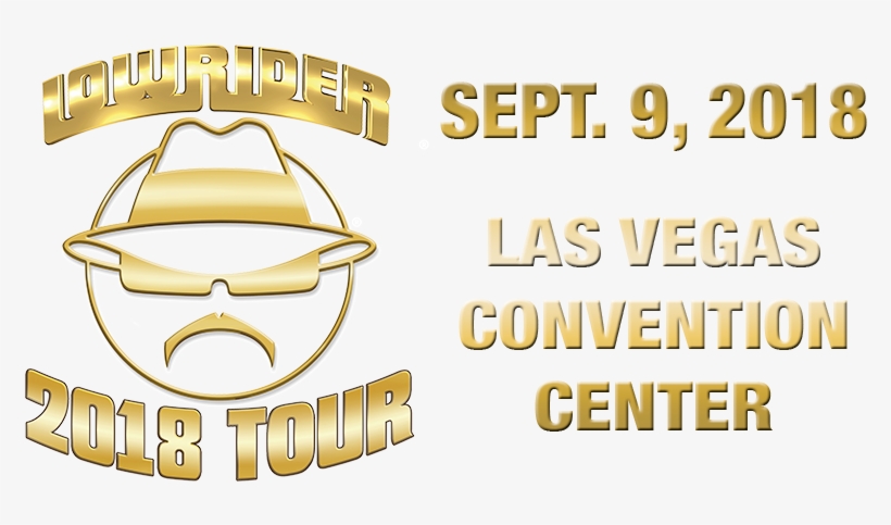 Lowrider Tour Las Vegas - Las Vegas Super Show 2018, transparent png download