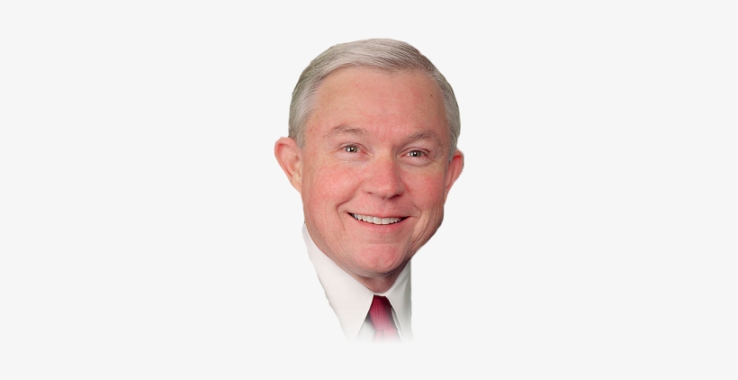 Jeffsessions - Senator Jeff Sessions, transparent png download