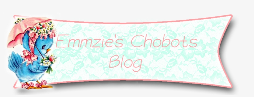 Emmzie's Cho Blog - Vintage Easter Blue Bird Postcards (package Of 8), transparent png download