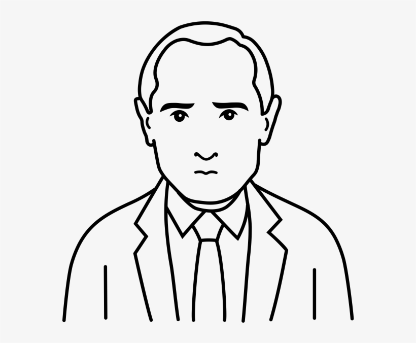 Vladimir Putin Rubber Stamp - Vladimir Putin Para Dibujar, transparent png download