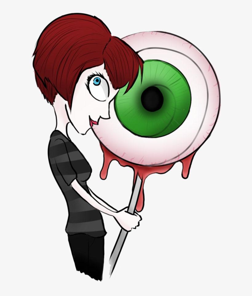 Clipart Free Lollipop Clipart Sketch - Drawing, transparent png download