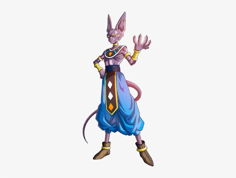 Report Abuse - Beerus Dokkan Battle Png, transparent png download