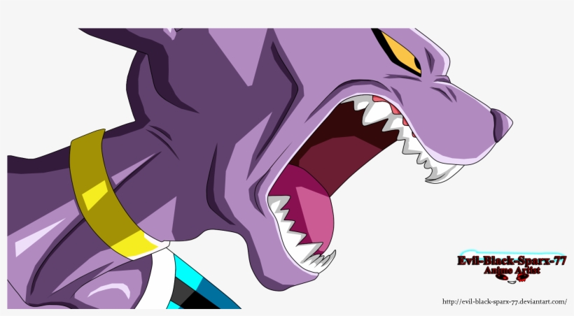 Banner Free Lord Vs Kratos Death Battle Fanon Wiki - Lord Beerus Angry, transparent png download