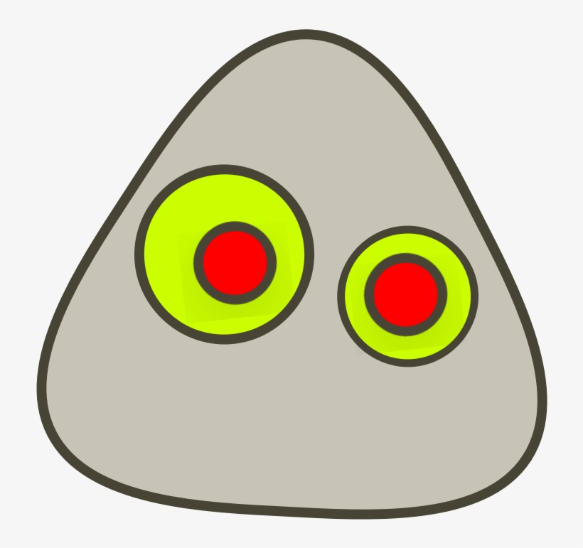 Onigiri Rice Ball Face - Clip Art, transparent png download