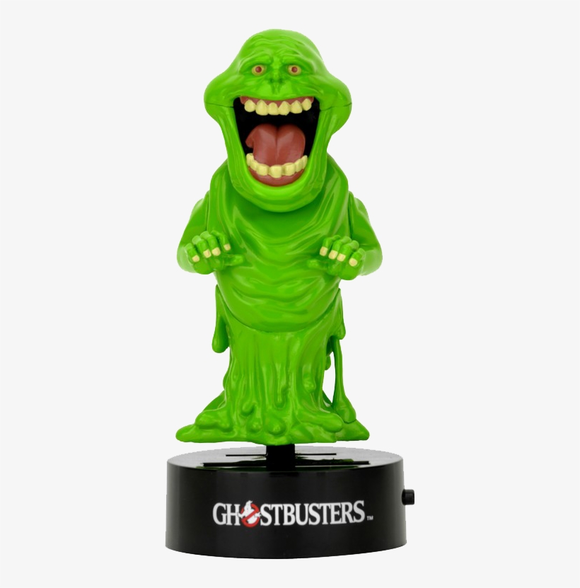 Slimer Body Knocker - Neca Ghostbusters Body Knocker - Slimer, transparent png download