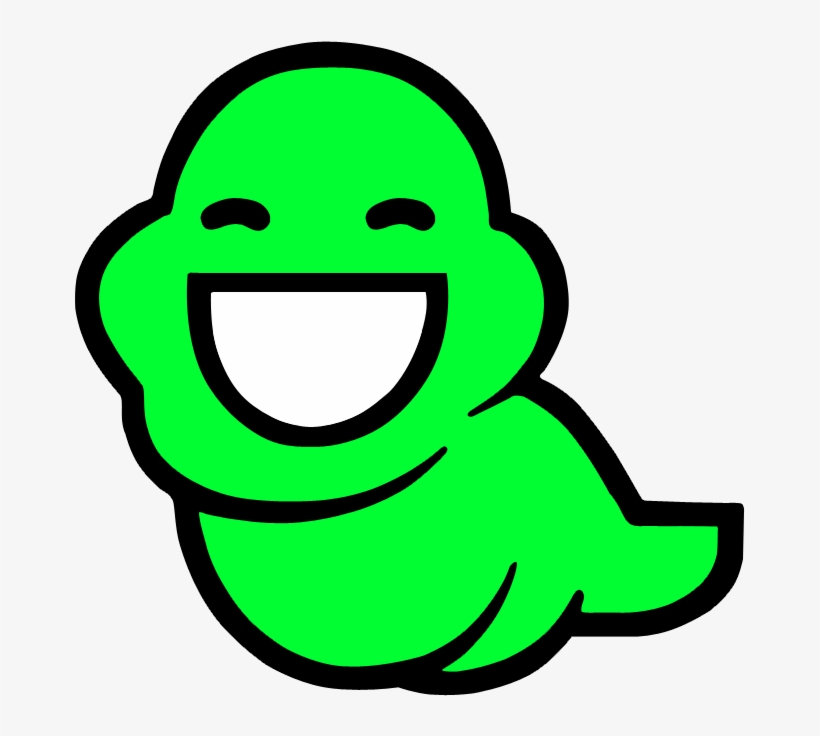 John Egbert Green Slimer Shirt Design - John Egbert Logo, transparent png download
