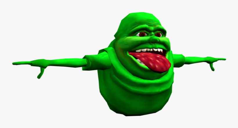 Download Zip Archive - Slimer, transparent png download