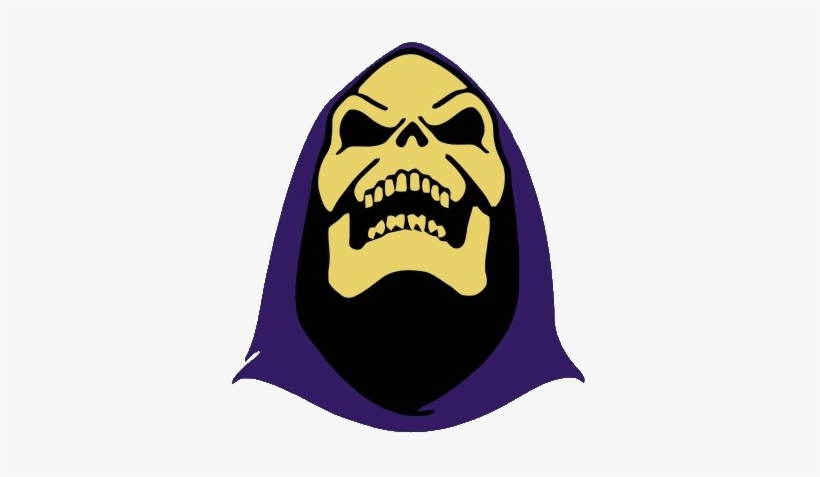 Examples - Skeletor He Man, transparent png download