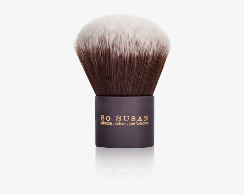 Kabuki Brush - Cosmetics, transparent png download