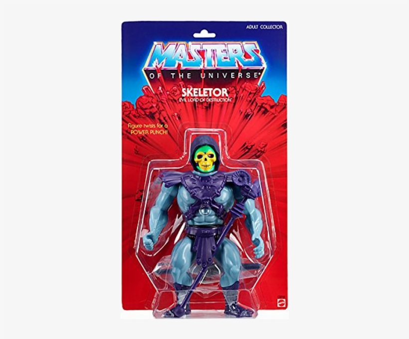 Masters Of The Universe Giants Skeletor Figure 12, transparent png download