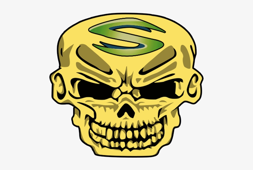 Skeletor Show - Skull, transparent png download