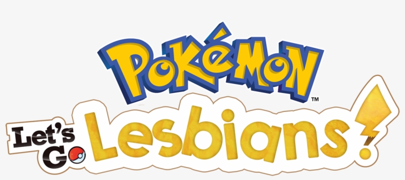 Source - Esperlesbian - Pokemon Let's Go Pikachu Png, transparent png download