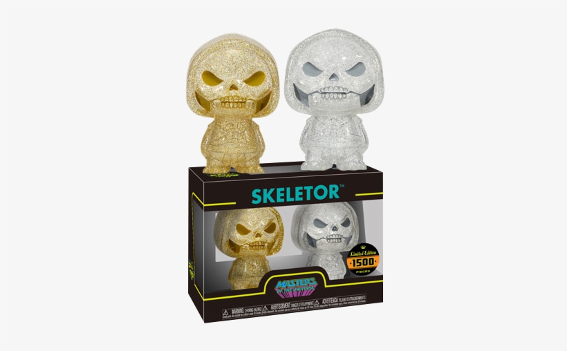 Masters Of The Universe - Funko Hikari Xs Masters Of The Universe, transparent png download