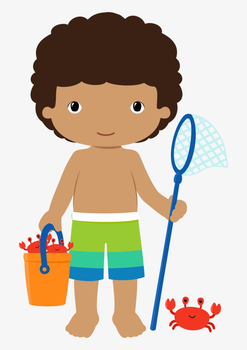 Image Free Stock Shared Exibir Todas As Imagens Na - Beach Boy Clipart, transparent png download