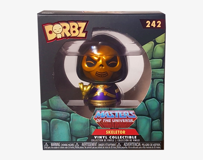 Masters Of The Universe - Funko Dorbz Masters Of The Universe #245 She-ra Vinyl, transparent png download