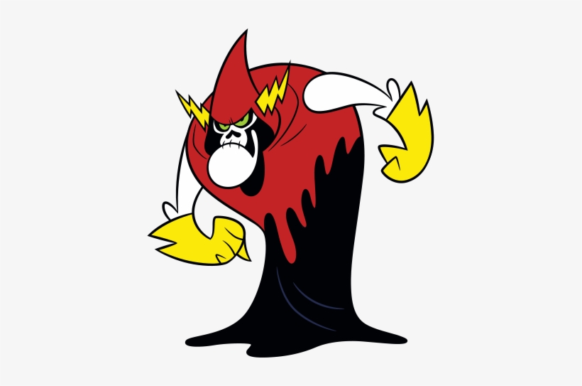 Choose Your Starter - Wander Over Yonder Lord Hater, transparent png download