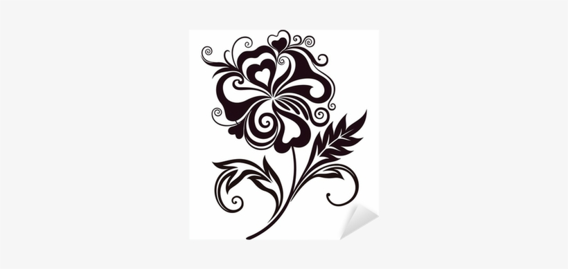 Arte Abstrata Flor, transparent png download