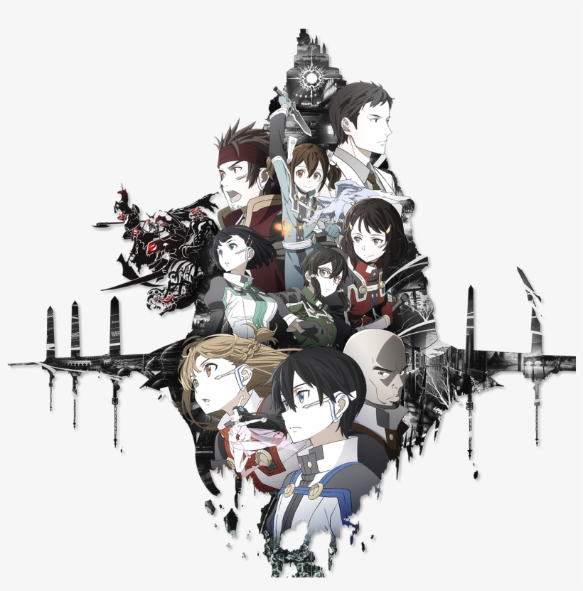Ordinal Scale Background 2 Sword Art Online Ordinal Scale Png