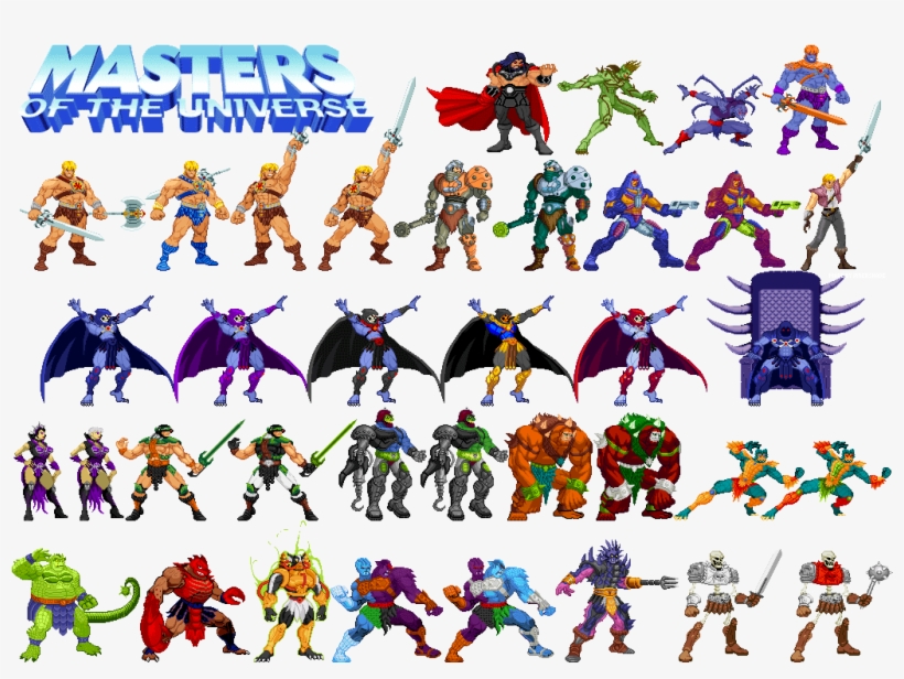 I Modifide The Skeletor Sitting In The Throne For My - Masters Of The Universe: The Shard Of Darkness, transparent png download