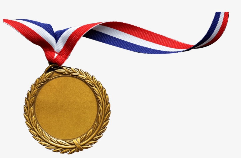 Gold Medal, transparent png download
