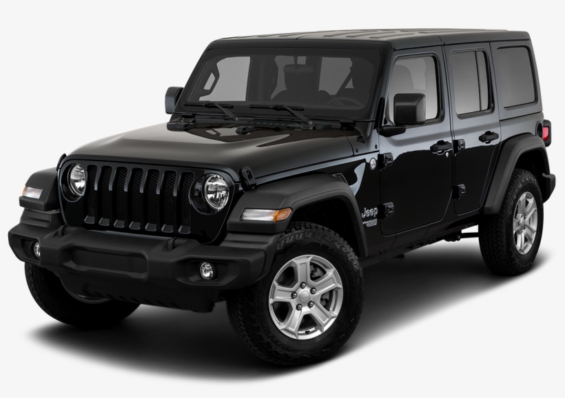 Jeep Wrangler Model Comparison, transparent png download