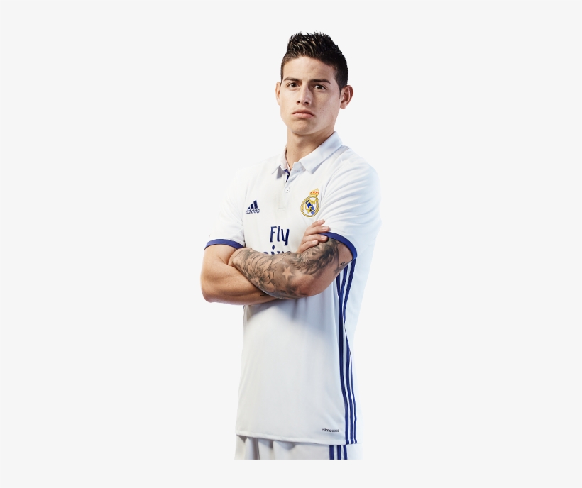 Facebook10 - James - Rodríguez&url=http - //www - Madridistanews - James Rodriguez 2016 2017, transparent png download