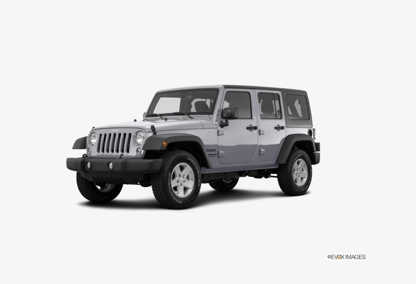 Wrangler Unlimited Big Bear Billet Silver Metallic - 2017 Jeep Wrangler Unlimited Sahara Msrp, transparent png download