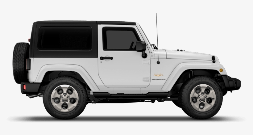 Jeep Wrangler Hard Top - Jeep Wrangler Detachable, transparent png download