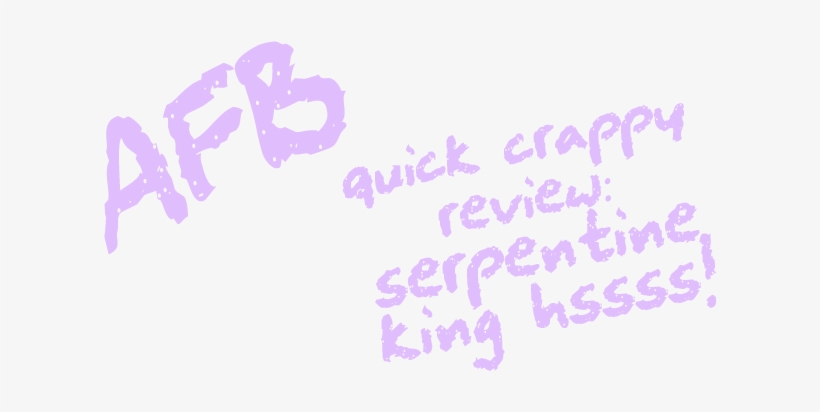 King Hiss Is The Third 'big Bad' Of The He-man's World, - Calligraphy, transparent png download