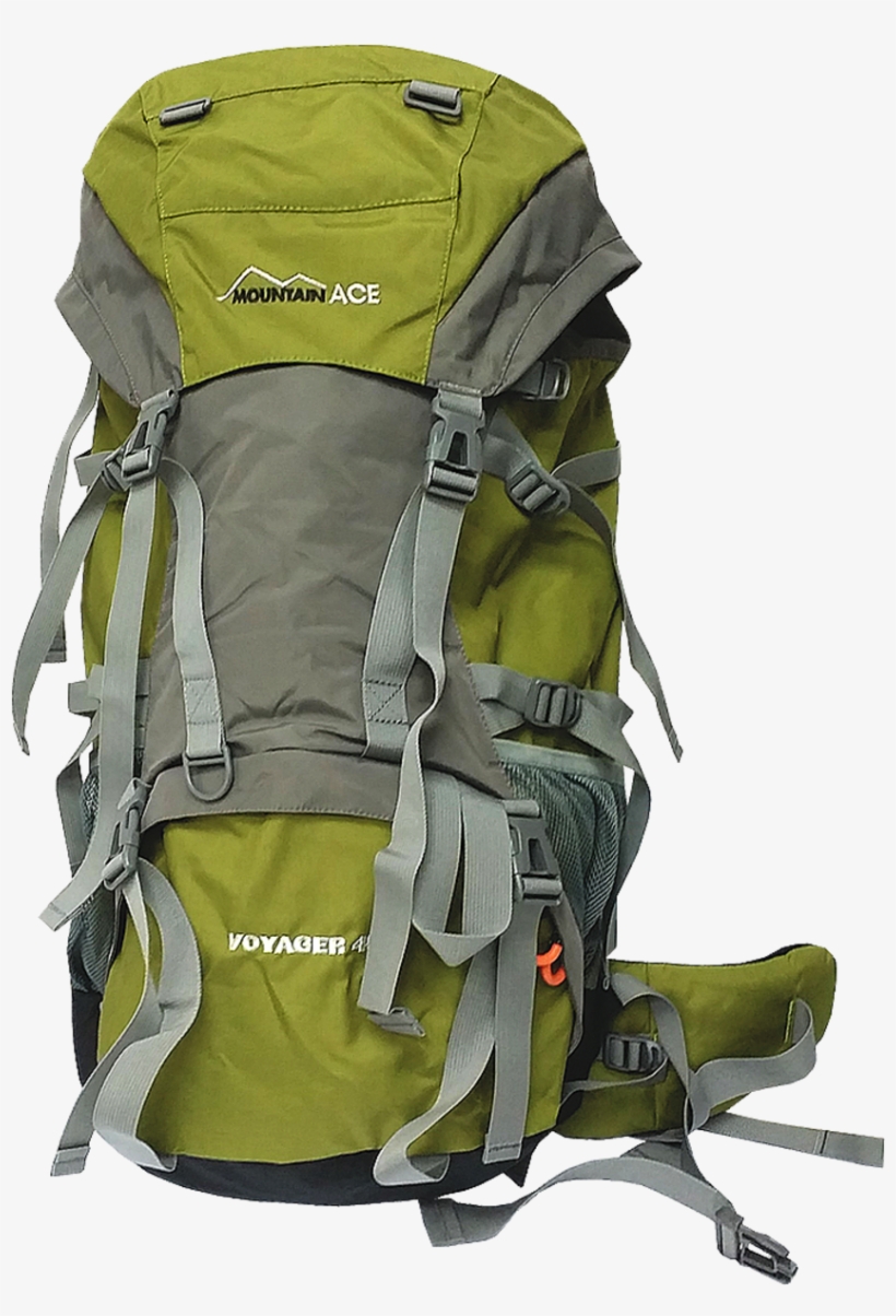Voyager 45l - Hiking Equipment, transparent png download