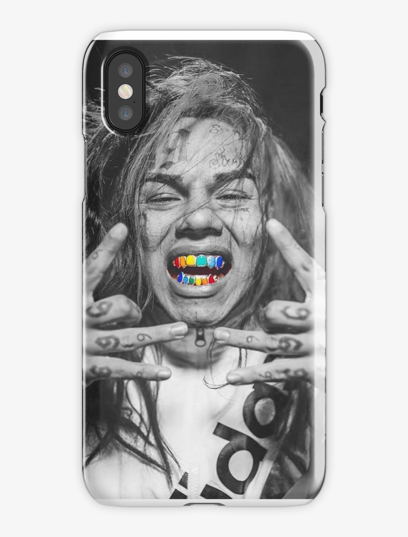 Tekashi 6ix9ine - Anuel Aa Y 6ix9ine, transparent png download