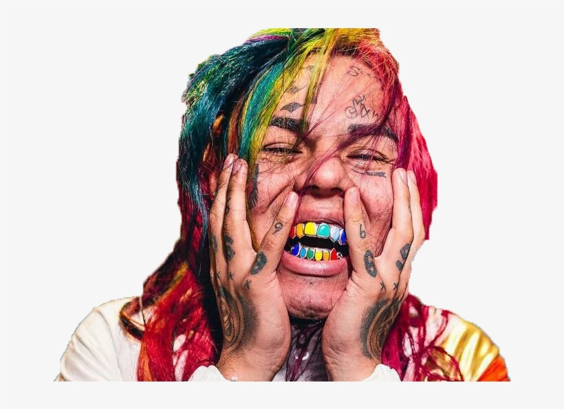 Lien Direct, 2018/17/6/1524941705 6ix9ine Rigole Comme - 6ix9ine Stockholm, transparent png download