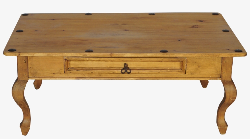 Ranch Coffee Table - Table, transparent png download