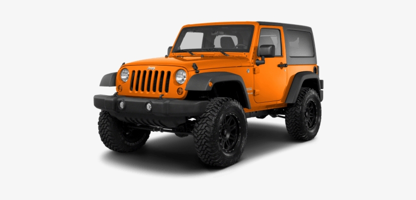 2013 Jeep Wrangler, transparent png download