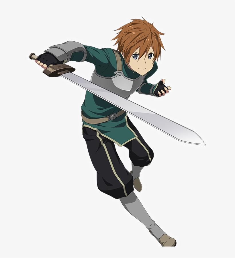 Pre Registration Is Also Live Now Which Will Reward - Sword Art Online Integral Factor, transparent png download