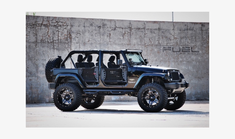 Jeep Wrangler - Jeep Wrangler Fuel Full Blown, transparent png download